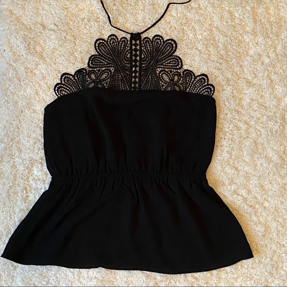Express Halter top